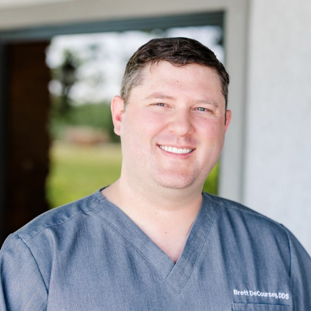 Brett DeCoursey, DDS